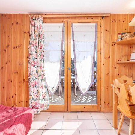 Residence La Foret Des Rennes - Les Saisies Villard-sur-Doron ภายนอก รูปภาพ
