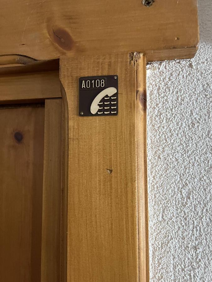 Residence La Foret Des Rennes - Les Saisies Villard-sur-Doron ภายนอก รูปภาพ